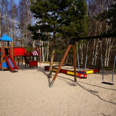 Apartamenty Swinoujscie - Baltic Park Plaza - Apartament Krolewski Bagian luar foto