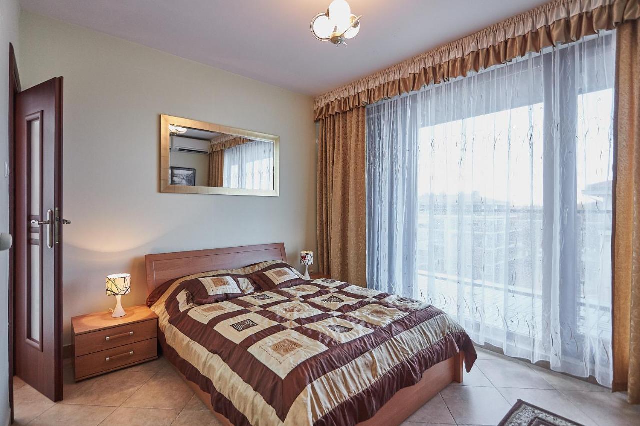Apartamenty Swinoujscie - Baltic Park Plaza - Apartament Krolewski Bagian luar foto