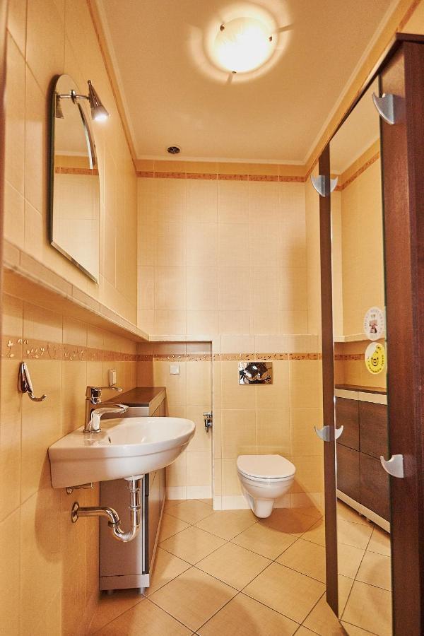 Apartamenty Swinoujscie - Baltic Park Plaza - Apartament Krolewski Bagian luar foto