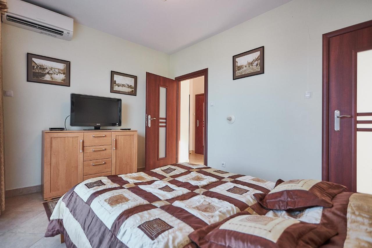 Apartamenty Swinoujscie - Baltic Park Plaza - Apartament Krolewski Bagian luar foto