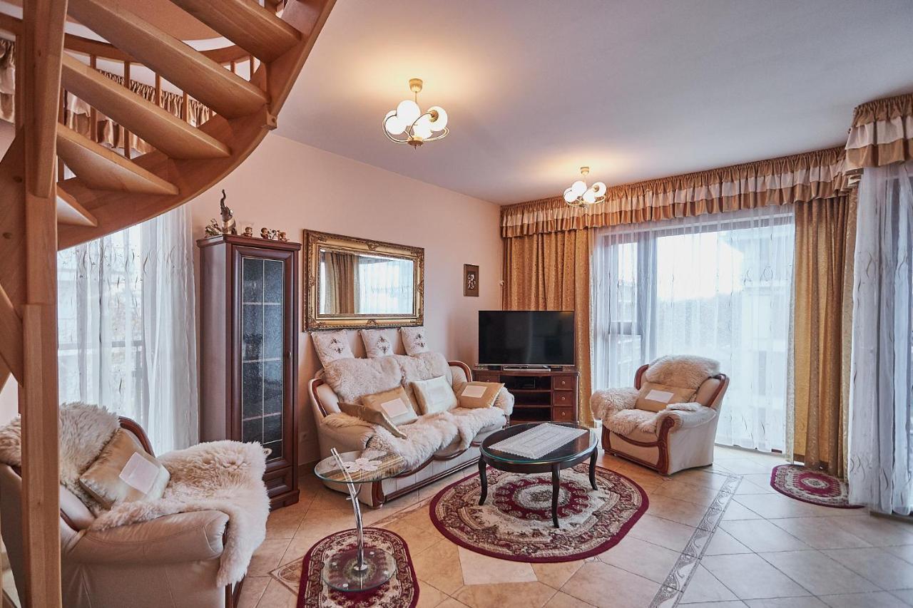 Apartamenty Swinoujscie - Baltic Park Plaza - Apartament Krolewski Bagian luar foto