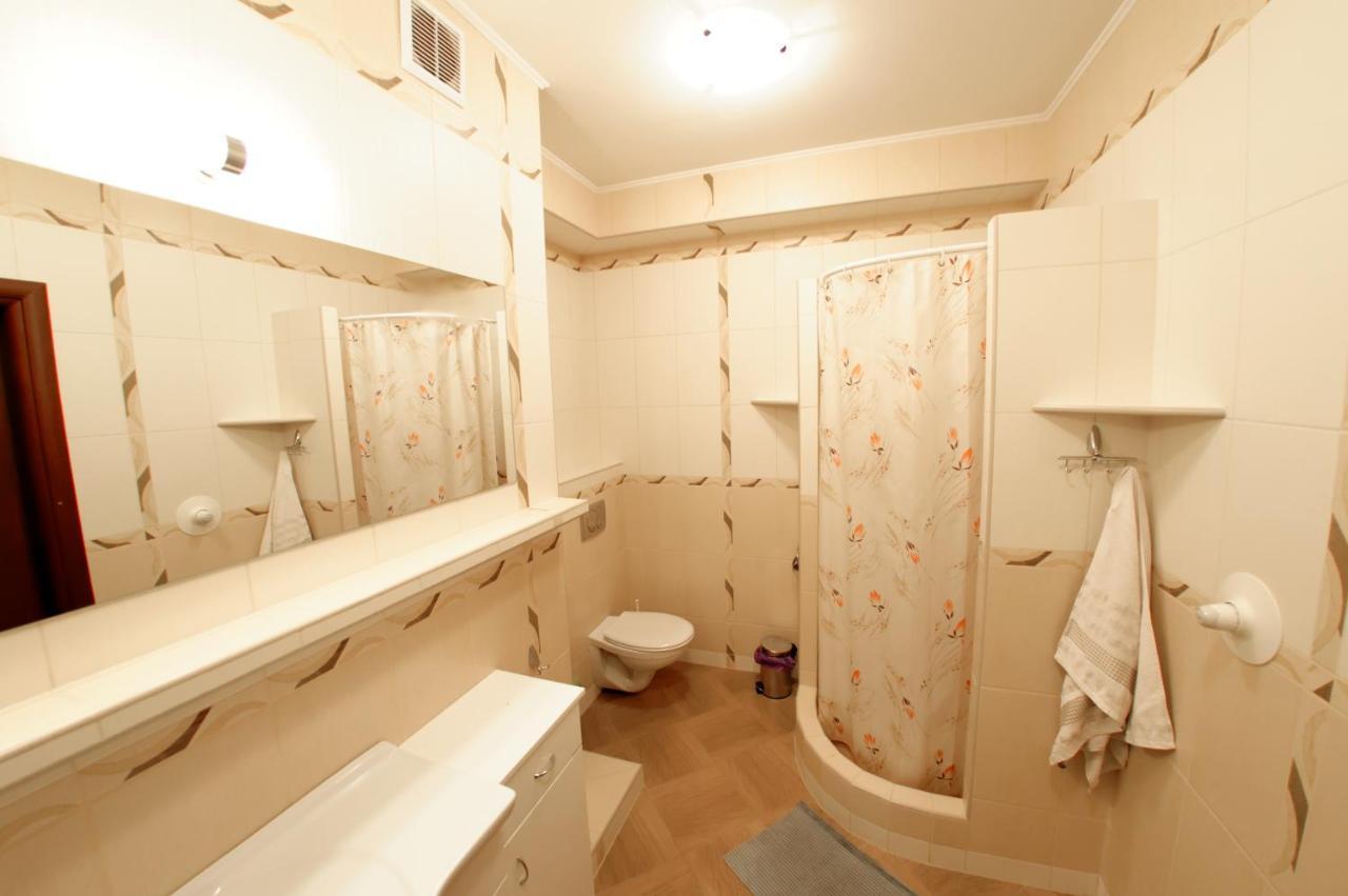 Apartamenty Swinoujscie - Baltic Park Plaza - Apartament Krolewski Bagian luar foto