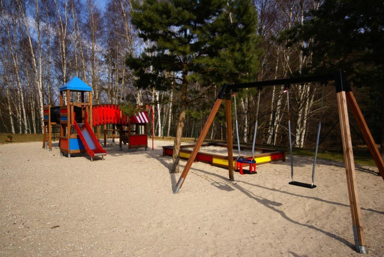 Apartamenty Swinoujscie - Baltic Park Plaza - Apartament Krolewski Bagian luar foto