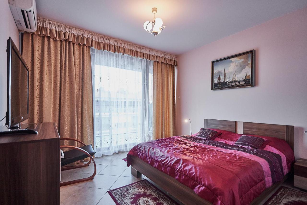 Apartamenty Swinoujscie - Baltic Park Plaza - Apartament Krolewski Bagian luar foto