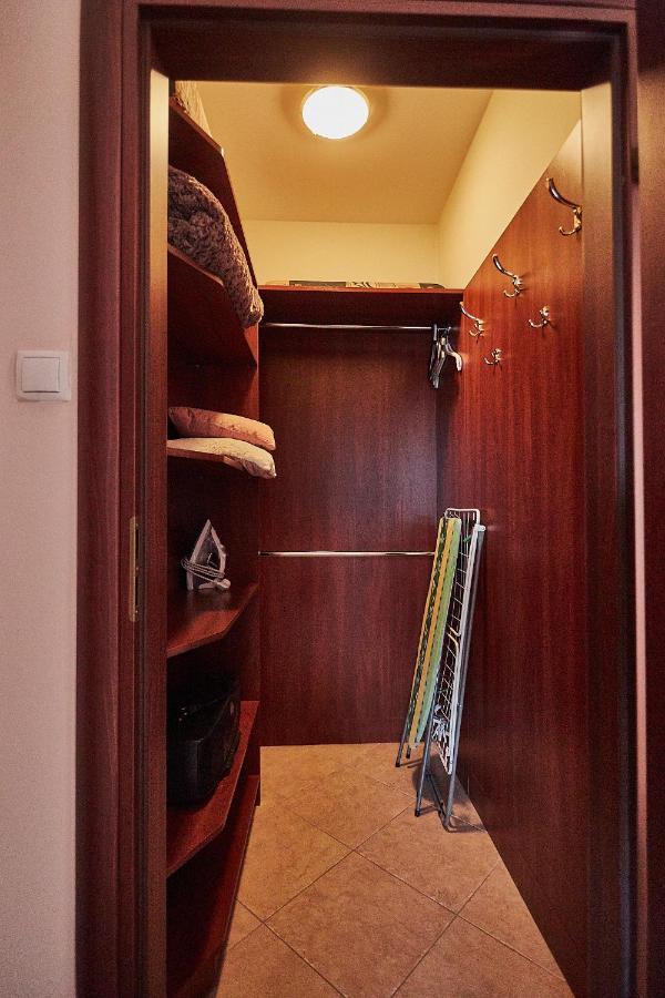 Apartamenty Swinoujscie - Baltic Park Plaza - Apartament Krolewski Bagian luar foto
