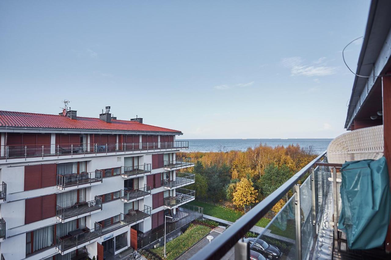 Apartamenty Swinoujscie - Baltic Park Plaza - Apartament Krolewski Bagian luar foto