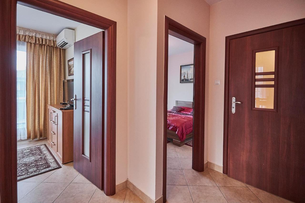 Apartamenty Swinoujscie - Baltic Park Plaza - Apartament Krolewski Bagian luar foto