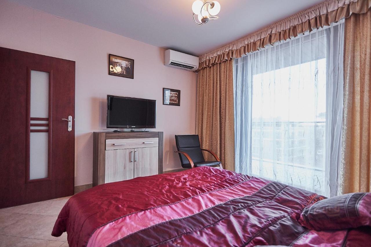 Apartamenty Swinoujscie - Baltic Park Plaza - Apartament Krolewski Bagian luar foto